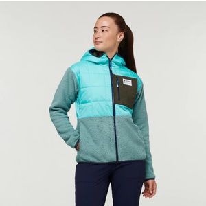 NWT Cotopaxi  Trico hybrid hooded jacket